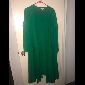 LulaRoe Cardigan size M